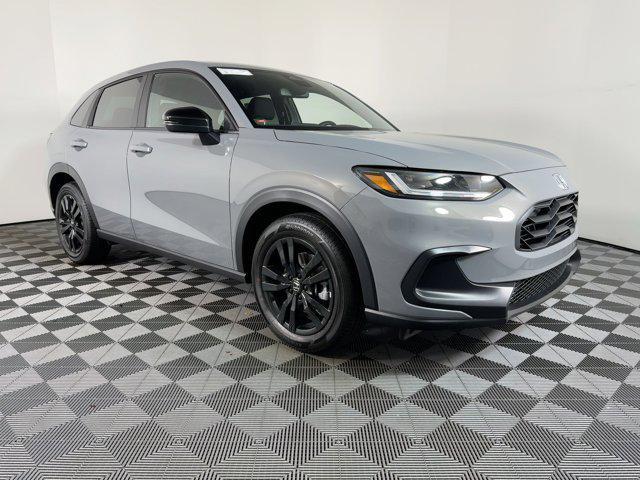 new 2026 Honda HR-V car, priced at $28,561
