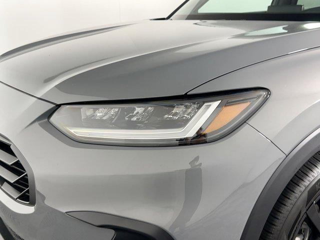 new 2026 Honda HR-V car, priced at $28,561