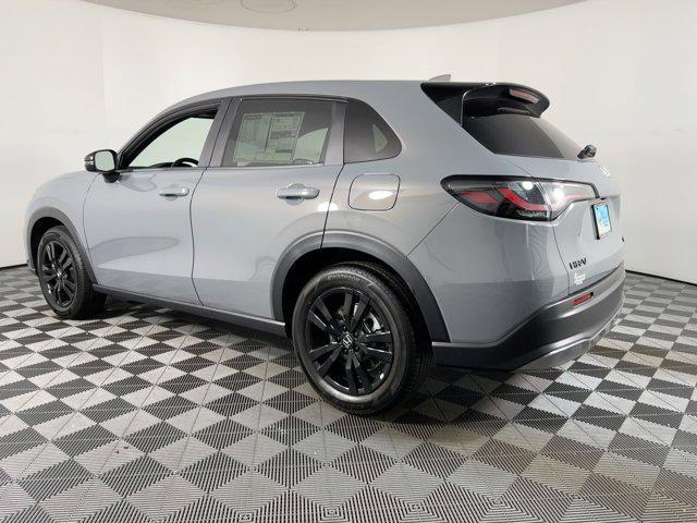 new 2026 Honda HR-V car, priced at $28,561