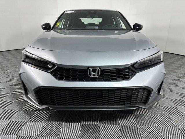 new 2025 Honda Civic car, priced at $25,993