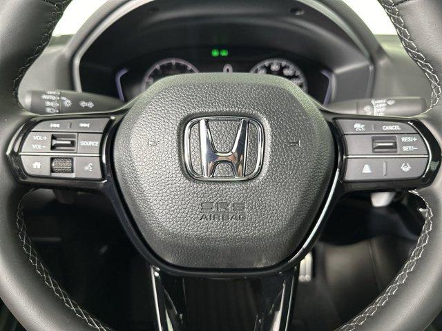 new 2025 Honda Civic car, priced at $25,993