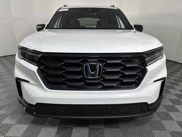 new 2025 Honda Pilot car, priced at $42,131