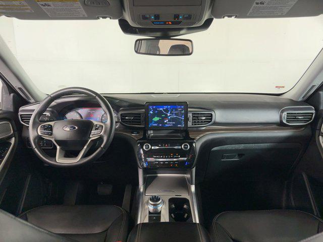 used 2023 Ford Explorer car, priced at $28,498
