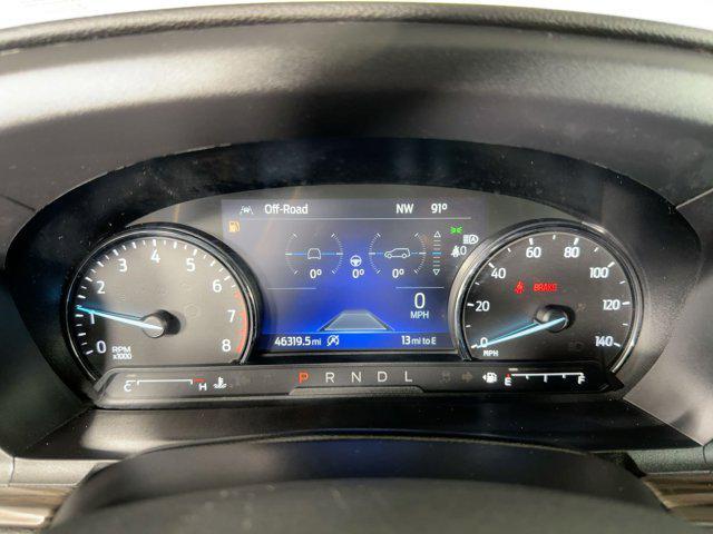 used 2023 Ford Explorer car, priced at $28,498