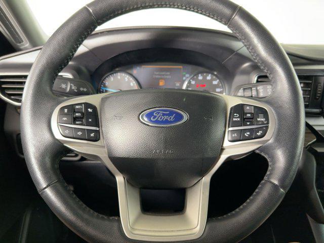 used 2023 Ford Explorer car, priced at $28,498
