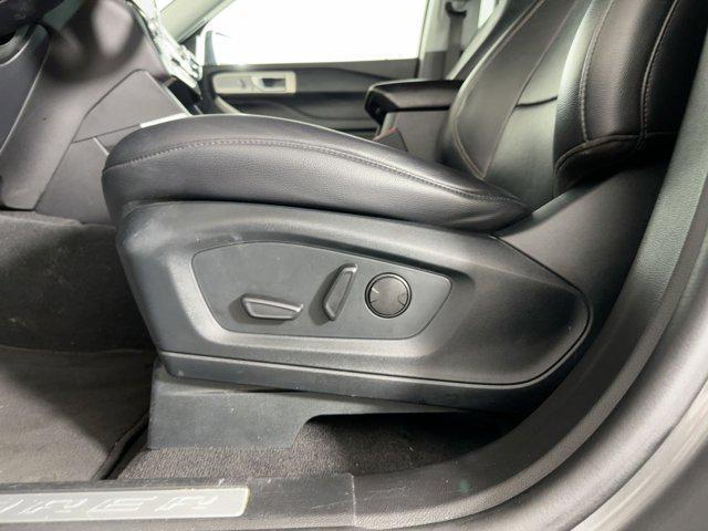 used 2023 Ford Explorer car, priced at $28,498