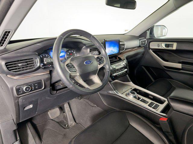 used 2023 Ford Explorer car, priced at $28,498