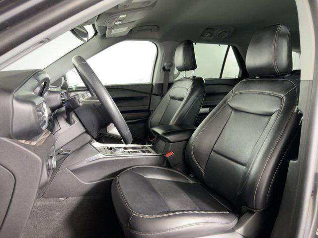 used 2023 Ford Explorer car, priced at $28,498