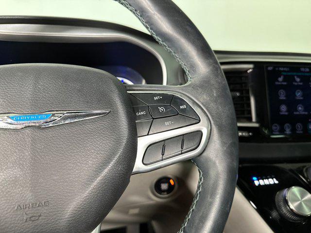 used 2018 Chrysler Pacifica Hybrid car, priced at $15,999