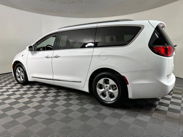 used 2018 Chrysler Pacifica Hybrid car, priced at $15,999