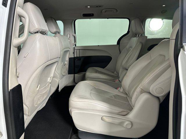 used 2018 Chrysler Pacifica Hybrid car, priced at $15,999