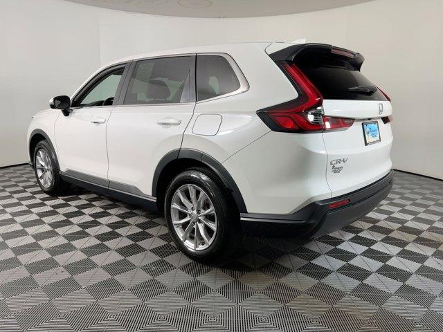 used 2024 Honda CR-V car, priced at $26,999