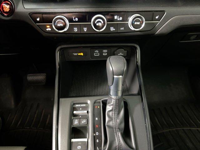 used 2024 Honda CR-V car, priced at $26,999