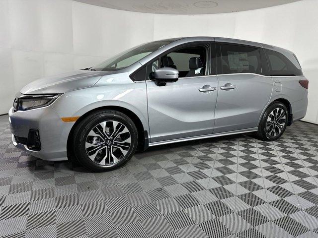 new 2025 Honda Odyssey car, priced at $51,271