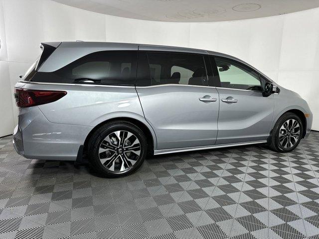 new 2025 Honda Odyssey car, priced at $51,271