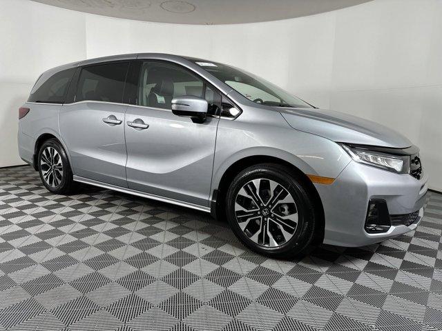 new 2025 Honda Odyssey car, priced at $51,271