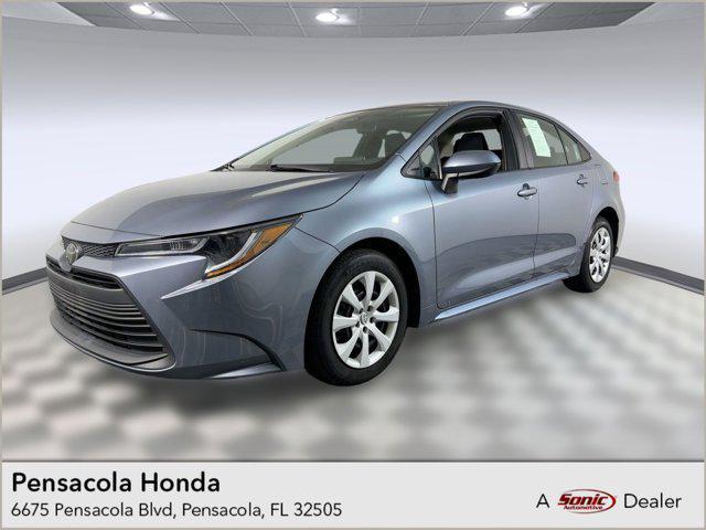 used 2024 Toyota Corolla car, priced at $18,998