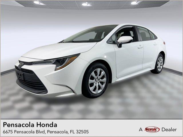 used 2024 Toyota Corolla car, priced at $19,499