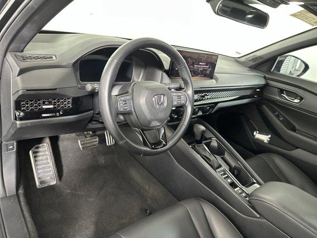 used 2023 Honda Accord Hybrid car, priced at $27,998