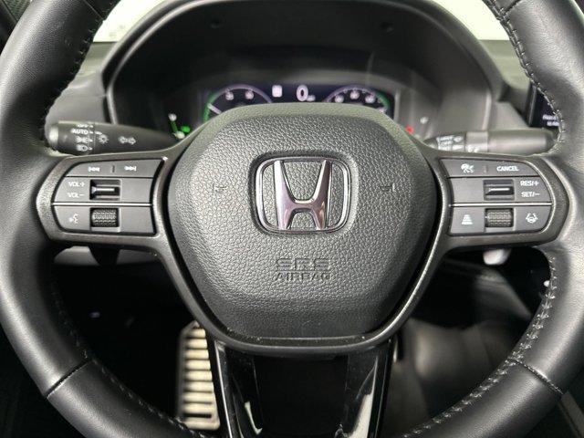 used 2023 Honda Accord Hybrid car, priced at $27,998