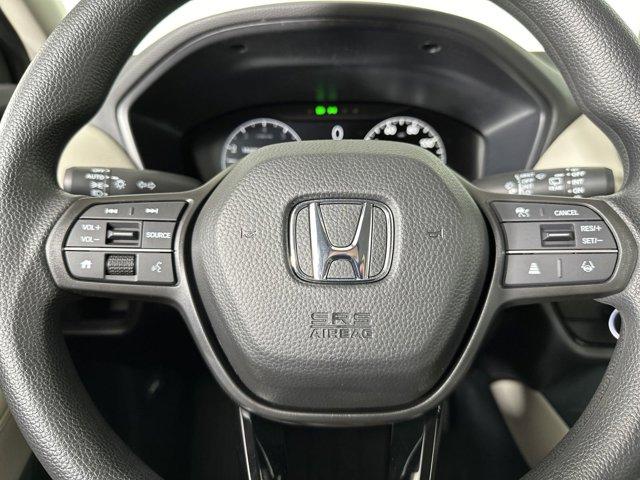 new 2025 Honda HR-V car, priced at $26,111