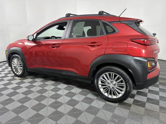 used 2020 Hyundai Kona car, priced at $15,496