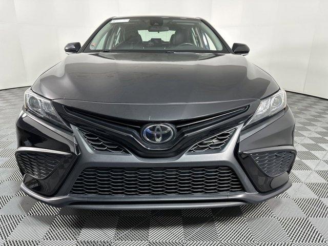 used 2023 Toyota Camry car, priced at $24,499