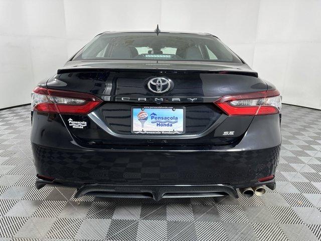 used 2023 Toyota Camry car, priced at $24,499