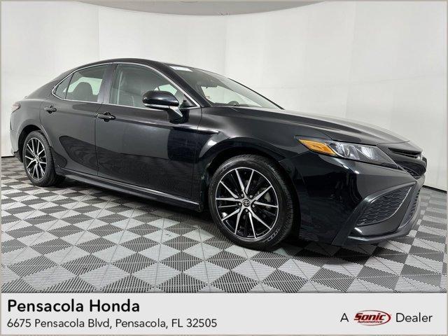 used 2023 Toyota Camry car, priced at $24,499