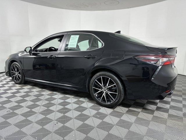 used 2023 Toyota Camry car, priced at $24,499