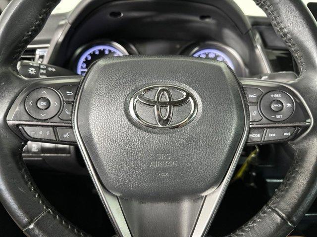 used 2023 Toyota Camry car, priced at $24,499