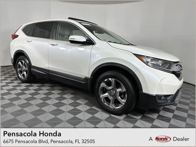 used 2018 Honda CR-V car, priced at $21,499