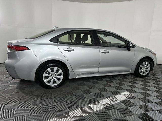 used 2022 Toyota Corolla car, priced at $18,198