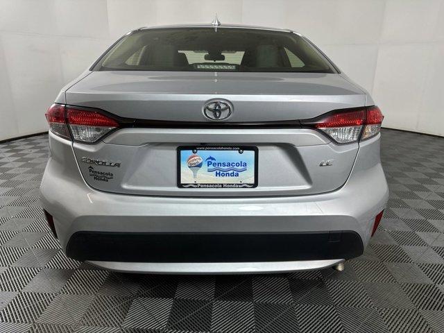 used 2022 Toyota Corolla car, priced at $18,198