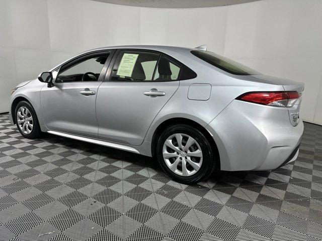 used 2022 Toyota Corolla car, priced at $18,198