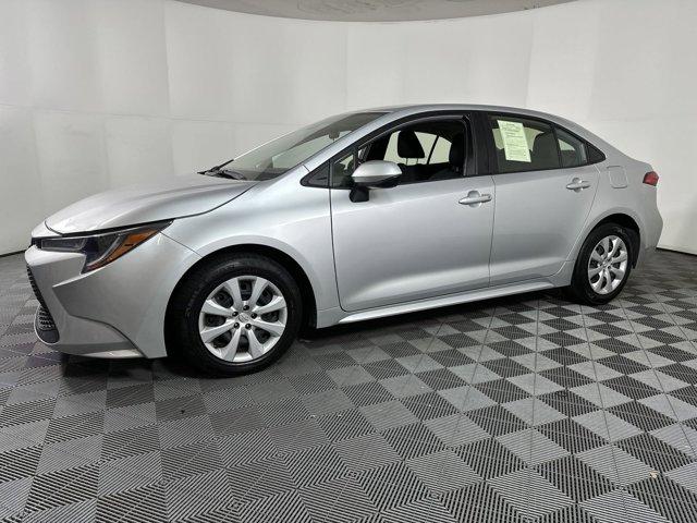 used 2022 Toyota Corolla car, priced at $18,198