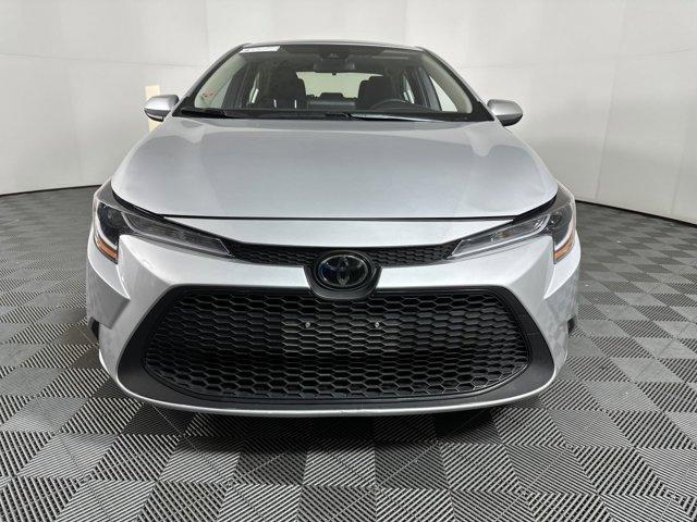 used 2022 Toyota Corolla car, priced at $18,198