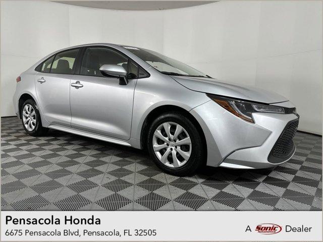 used 2022 Toyota Corolla car, priced at $18,198