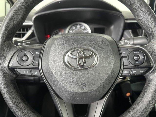 used 2022 Toyota Corolla car, priced at $18,198