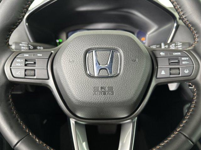 new 2026 Honda CR-V Hybrid car, priced at $39,991