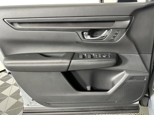 new 2026 Honda CR-V Hybrid car, priced at $39,991