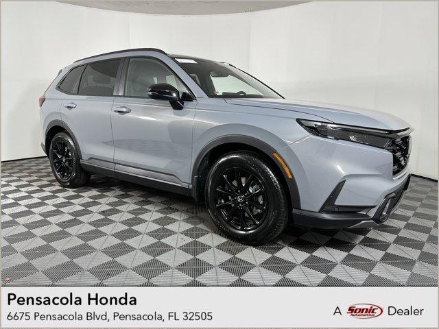 new 2026 Honda CR-V Hybrid car, priced at $39,991