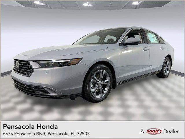 new 2025 Honda Accord Hybrid car, priced at $34,741