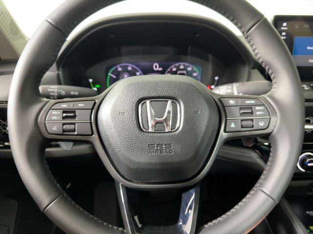 new 2025 Honda Accord Hybrid car, priced at $34,741
