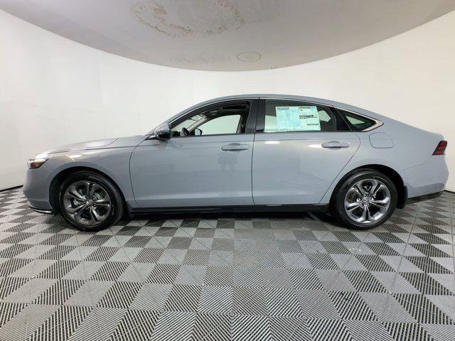new 2025 Honda Accord Hybrid car, priced at $34,741