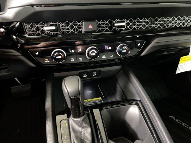 new 2025 Honda Accord Hybrid car, priced at $34,741