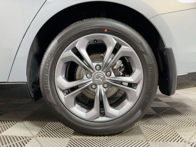 new 2025 Honda Accord Hybrid car, priced at $34,741