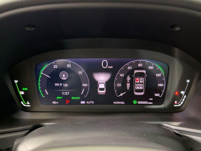 new 2025 Honda Accord Hybrid car, priced at $34,741