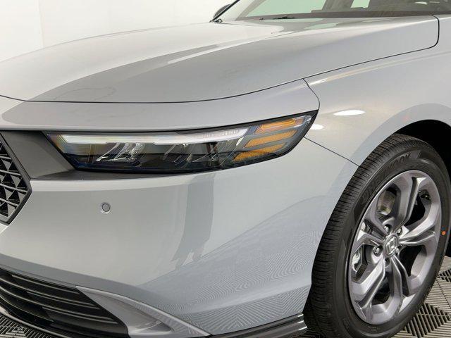 new 2025 Honda Accord Hybrid car, priced at $34,741