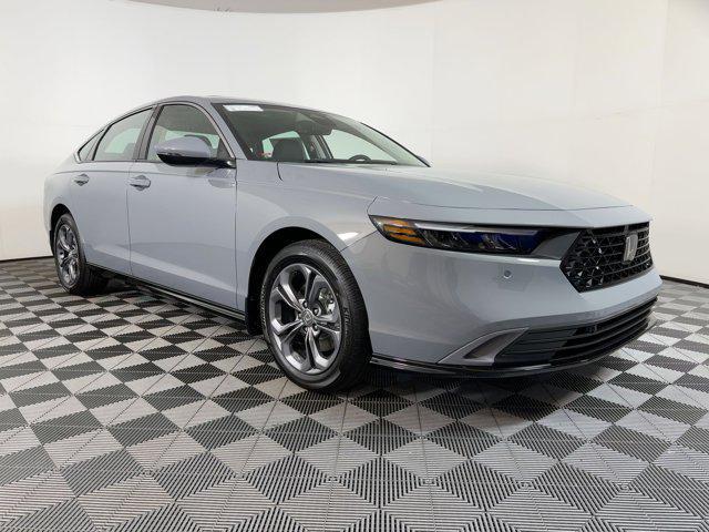 new 2025 Honda Accord Hybrid car, priced at $34,741